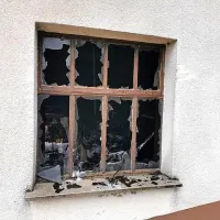 Zagorelo je v mehanični delavnici