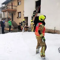 Zagorelo je v mehanični delavnici