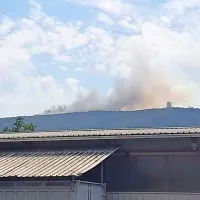 Zagorelo je v mehanični delavnici