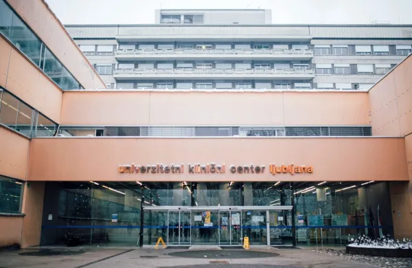 UKC Ljubljana s Geneplanetom sklenil pogodbo za nabavo do 10.000 hitrih testov