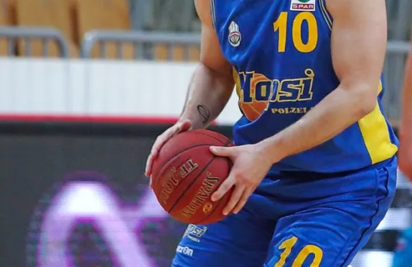 Tjaž Rotar je nova moč piranske ekipe košarke 3x3. 