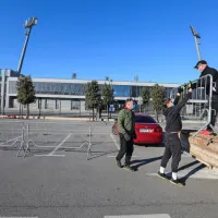Jutri po napovedih množično testiranje v Kopru