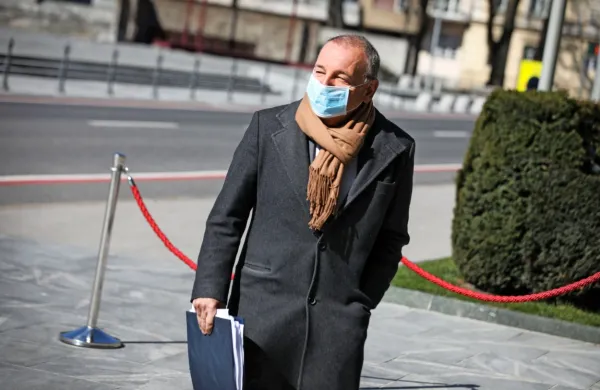 Minister Andrej Šircelj