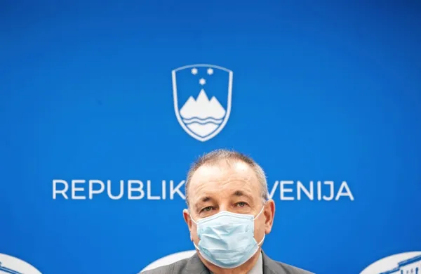 Finančni minister Andrej Šircelj