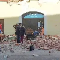 Na območju Petrinje, Gline in Siska je popolnoma uničenih 
najmanj tisoč objektov, še najmanj toliko jih je poškodovanih.