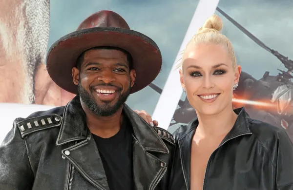 Lindsey Vonn in P. K. Subban nista več par.