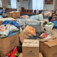 Na Hrva&scaron;ko po potresu prihaja vse več pomoči
