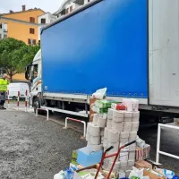 Na Hrva&scaron;ko po potresu prihaja vse več pomoči
