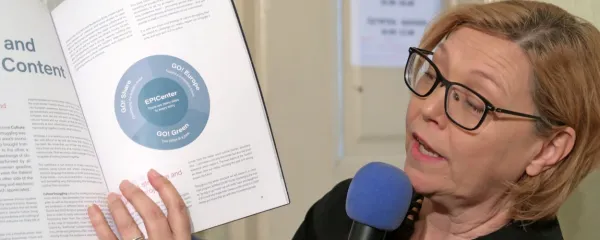 &ldquo;Ljudem kultura &scaron;e nekaj pomeni&rdquo;