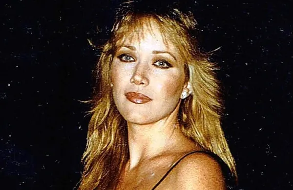 Tanya Roberts leta 1985 (foto vir: Wikipedia)