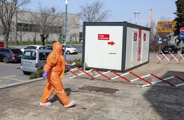 Hitre teste na novi koronavirus bodo v Kopru izvajali na vstopni 
covid točki ob zdravstvenem domu na Bonifiki.