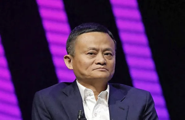 Ustanovitelj Alibabe Jack Ma se je nazadnje v javnosti pojavil 
konec oktobra.