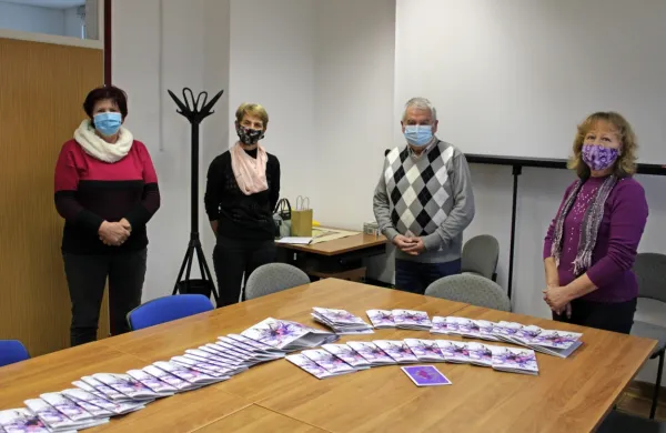 S pesni&scaron;ko zbirko so zaokrožili jubilej