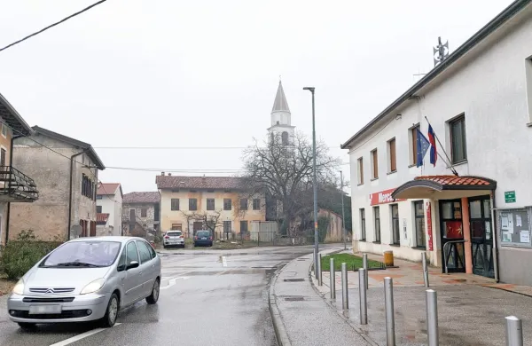 Poskusa uboja, ki se je v Grgarju zgodil pred dvema tednoma, policisti sumijo 48-letnega domačina. 