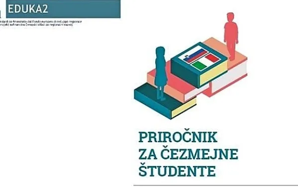 Priročnik za čezmejne &scaron;tudente in diplomante