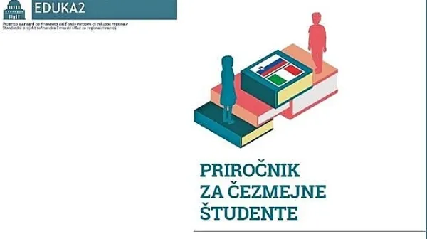 Priročnik za čezmejne &scaron;tudente in diplomante