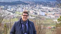 Andrej Sluga: &ldquo;Če hoče&scaron; biti uspe&scaron;en v Novi Gorici, mora&scaron; veliko preleteti&rdquo;