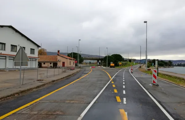 Od srede brez ovir na cesti iz bolni&scaron;nice do mesta