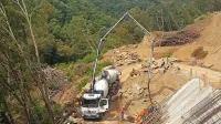 Gradnja drugega tira Koper-Divača je eden od nosilnih infrastrukturnih projektov v državi.
