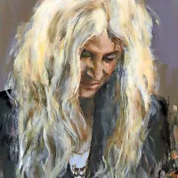  Na razstavi, s katero  ob svoji 80-letnici nadaljuje niz Mischief 
Makers (Nagajivci), Joan Baez predstavlja svoje portrete junakov, 
ki premikajo meje in prispevajo k boljšemu svetu;  Patti Smith 