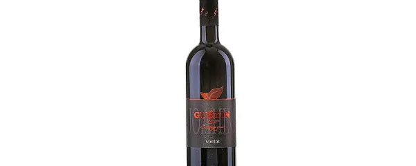 [VINO] Merlot (Gu&scaron;tin)