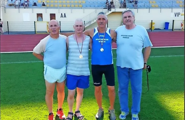 Goriški veterani  so se v minulem  letu večkrat izkazali.