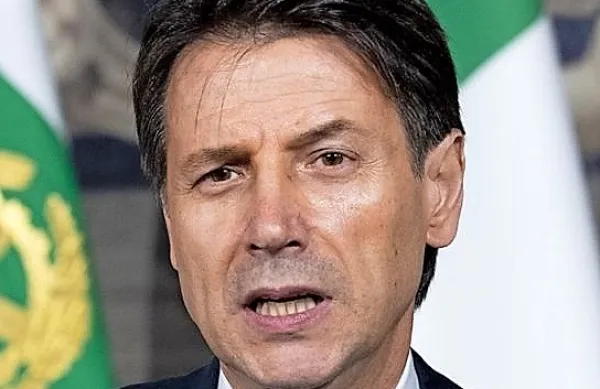 Premier Giuseppe Conte