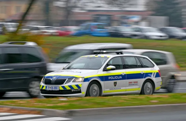 Poskus umora v eni od zdravstvenih ustanov na območju Policijske uprave Maribor
