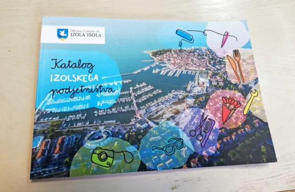 Občina opozarja na podjetnike