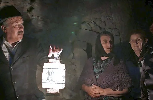 Kino Istra vabi tudi na  ogled hrvaškega dokumentarno-igranega  filma Je letrika ubila štrige. 

