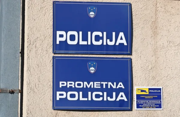 Iz Postojne od&scaron;el &scaron;e zadnji prometni policist