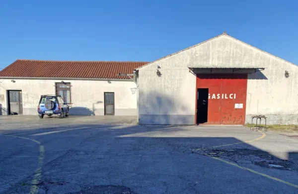 Prostori  Prostovoljnega gasilskega društva Babiči