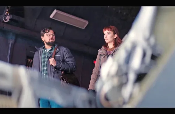 Med najbolj obetajočimi filmskimi naslovi je Don't Look Up  z 
Leonardom DiCapriom in Jennifer Lawrence v glavnih vlogah.