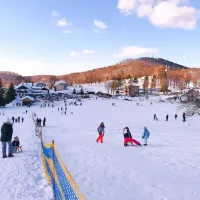Tudi Lokve danes prijetno zapolnjene