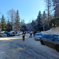 Pravljični zimski dan za otroke in rekreativce na Svi&scaron;čakih