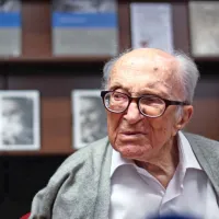 Boris Pahor (2008)