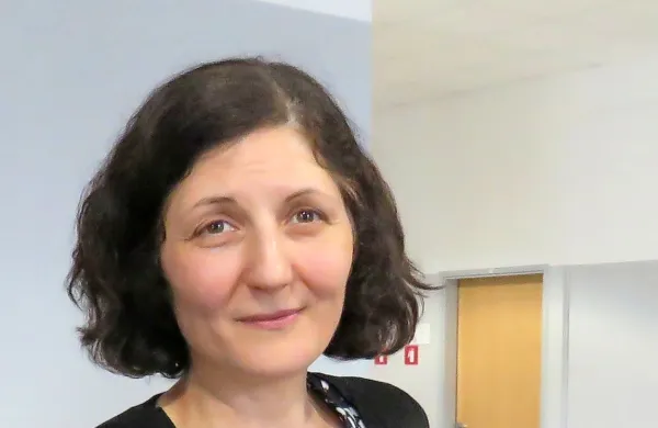 Gabrijela Zaharijas  