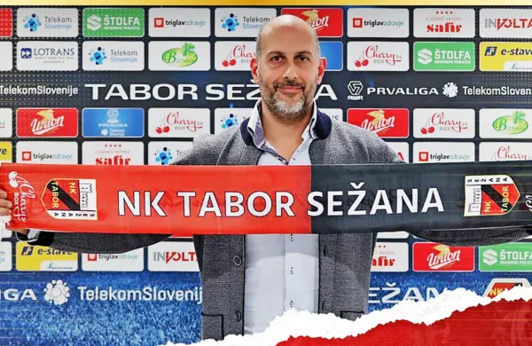 Igor Božič bo s Sežanci zaplul v prvoligaške vode.
