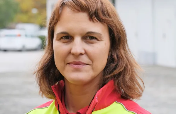  Direktorica Zdravstvenega doma Nova Gorica Petra Kokoravec 