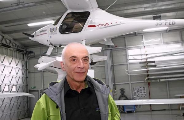 Ivo Boscarol