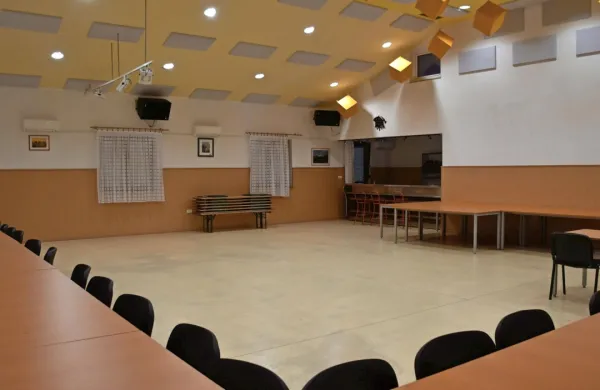 Ena izmed novih pridobitev je soba, ki omogoča nove vsebine v 
tamkajšnjem gasilskem domu.
