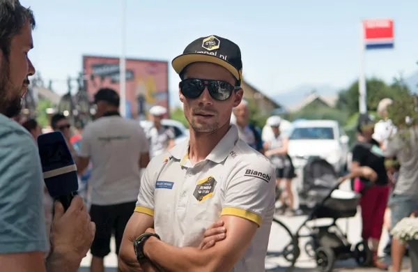 Primož Roglič