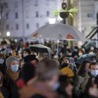 Protestirajo zaradi ru&scaron;itve Roga
