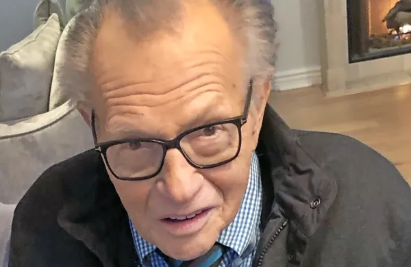 Larry King