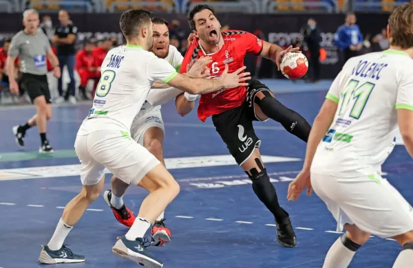 Četrtfinale je izpuhtelo v dveh minutah