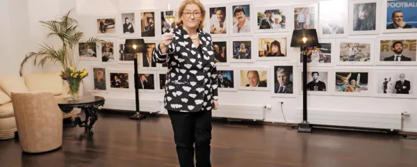 Mira Šemić je zadovoljna, da so ocenjevanje Gault&Millau lani 
spravili pod streho.