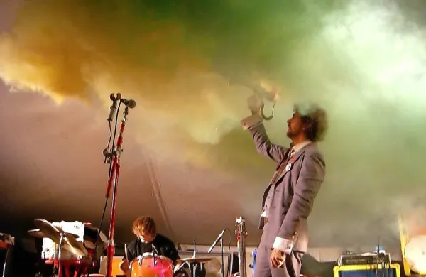 The Flaming Lips (foto: Mrmatt/Wikipedia)
