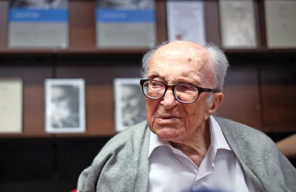 Boris Pahor