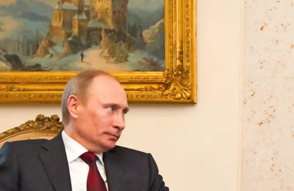 Vladimir Putin