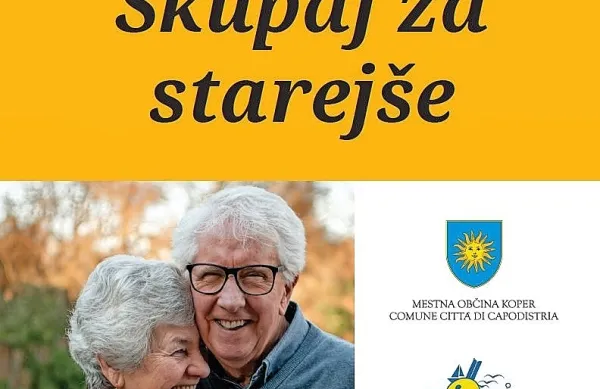 Publikacija Skupaj za starej&scaron;e združuje ključne informacije